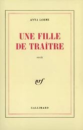 Une fille de traître