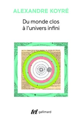 Du monde clos à l'univers infini