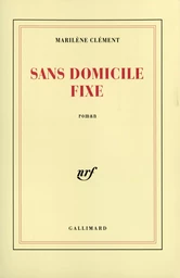 Sans domicile fixe