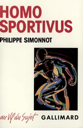 Homo sportivus