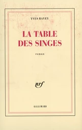 La Table des singes