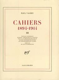 Cahiers