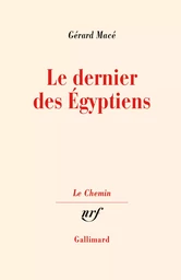 Le dernier des Égyptiens