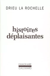 Histoires déplaisantes