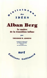 Alban Berg