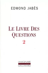 Le Livre des Questions