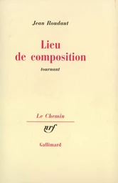 Lieu de composition