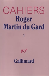 Cahiers Roger Martin du Gard