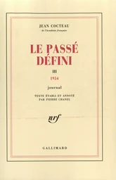 Le Passé défini