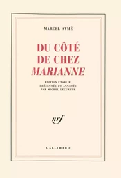 Du côté de chez "Marianne"