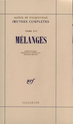 Mélanges