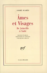 Âmes et Visages