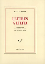 Lettres à Lilita