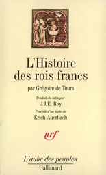 L'Histoire des rois francs