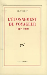 L'Étonnement du voyageur