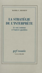 La Stratégie de l'interprète