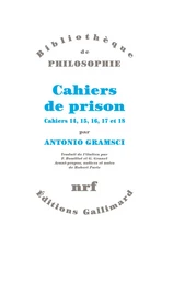 Cahiers de prison