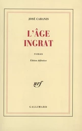 L'âge ingrat