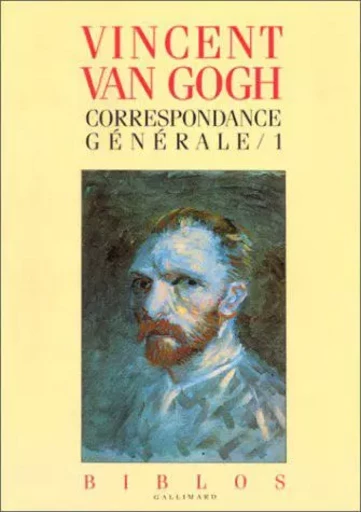 Correspondance générale - Vincent Van Gogh - GALLIMARD