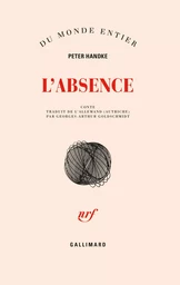 L'absence