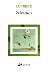 De la nature