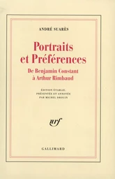 Portraits et Préférences