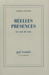 Réelles présences