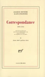 Correspondance