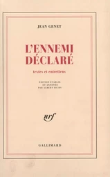 L'Ennemi déclaré