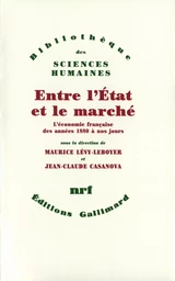 Entre l'État et le marché