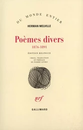 Poèmes divers