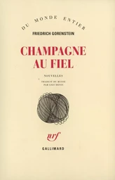 Champagne au fiel