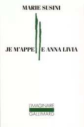 Je m'appelle Anna Livia