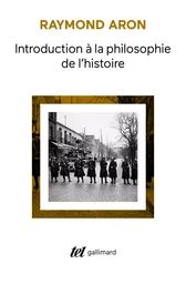 Introduction à la philosophie de l'histoire