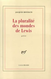 La pluralité des mondes de Lewis