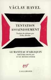 Tentation - Assainissement