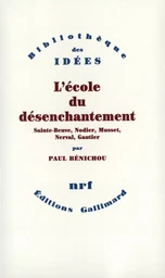 L'École du désenchantement