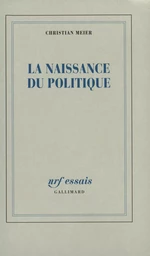 La Naissance du politique