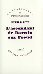 L'ascendant de Darwin sur Freud