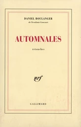 Automnales