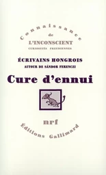 Cure d'ennui