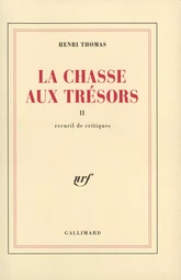 La Chasse aux trésors