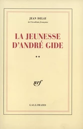 La jeunesse d'André Gide