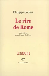 Le Rire de Rome