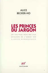 Les Princes du Jargon