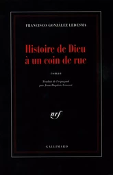 Histoire de Dieu à un coin de rue