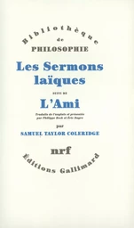 Les sermons laiques 1816-1817/ami 1818