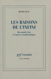 Les Raisons de l'infini