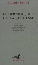 Le dernier jour de la jeunesse