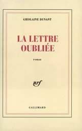 La Lettre oubliée